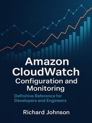 cover image of Amazon CloudWatch Configuration and Monitoring
